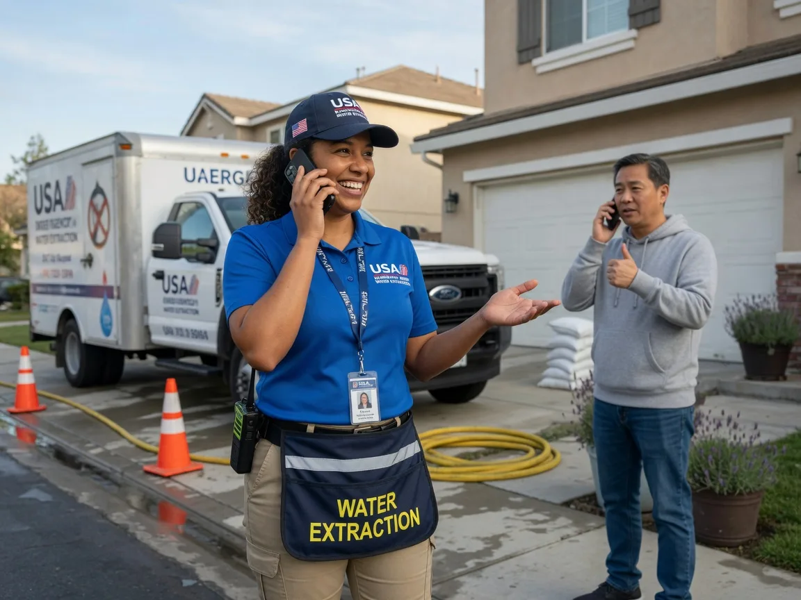 Emergency Water Removal Greenwich, NJ FAQs